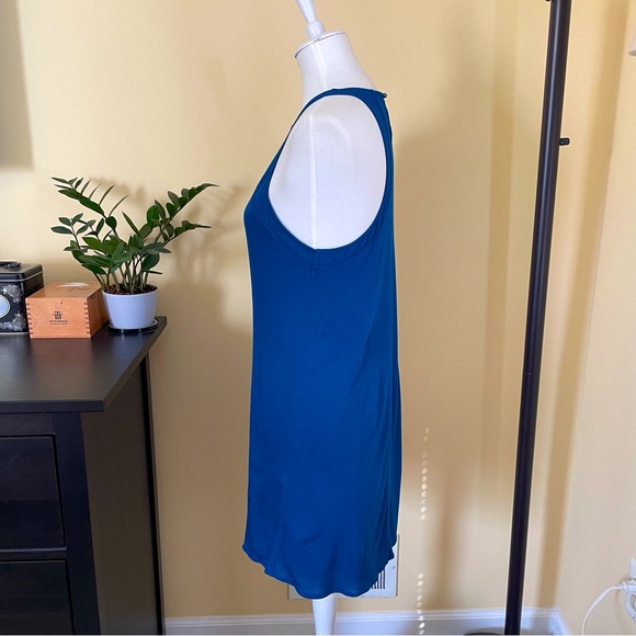 Bella Luxx Royal Blue Dress - Picture 4 of 7